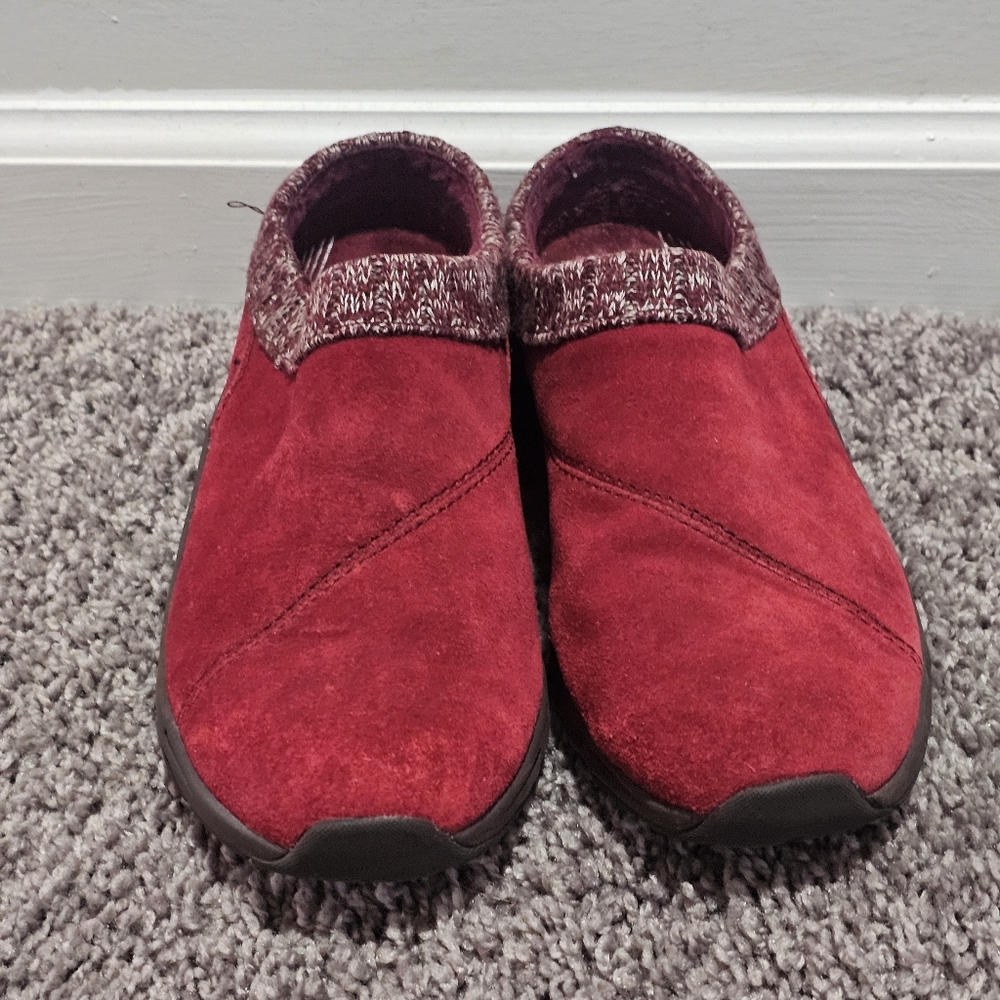 Vionic Water Resistant Arbor Clogs Size 7.5